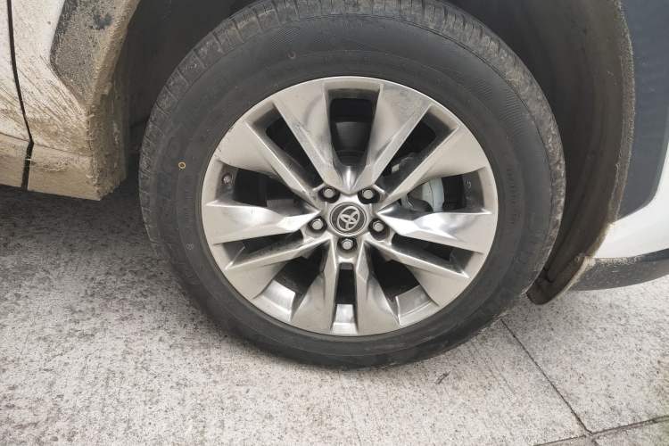 Used Toyota Wildlander 2022 2.0L CVT Two-Wheel Drive Luxury PLUS Edition
