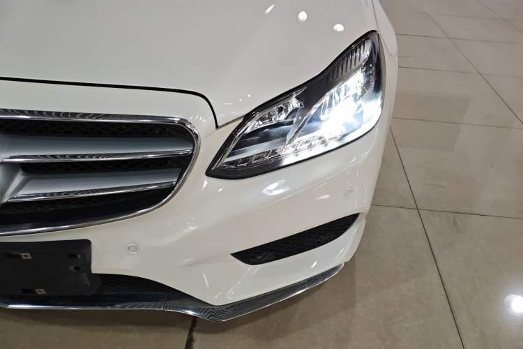 Used Mercedes-Benz E-Class 2015 Facelift E 200 L Sport Edition