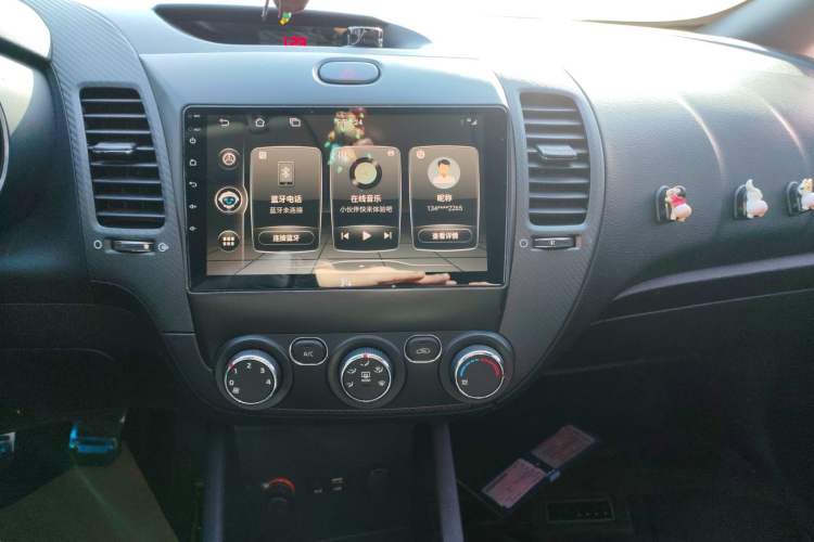 Used Kia K3 2016 1.6L Manual GL
