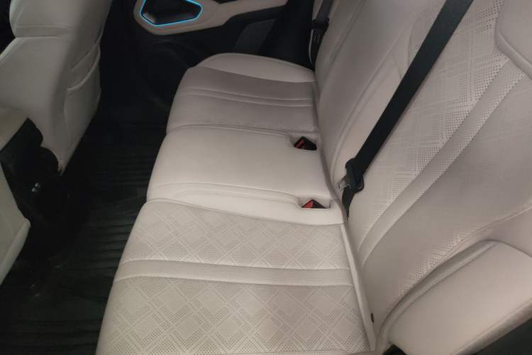 Used BYD Yuan UP 2024 401KM Beyond Edition