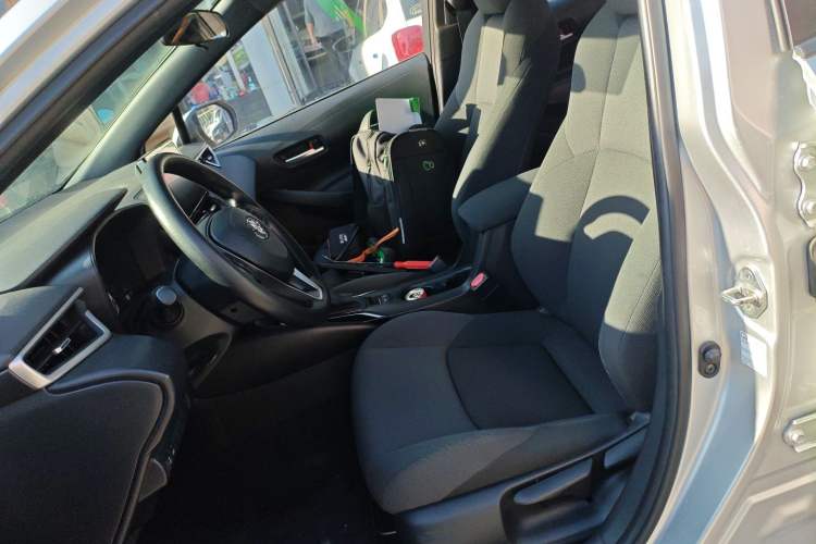 Used Toyota Levin 2019 185T CVT Luxury Edition China VI Standard
