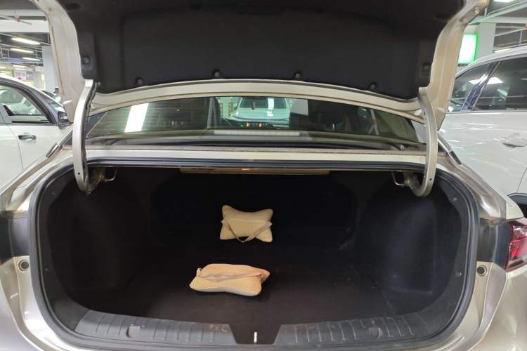 Used AION S 2023 Meizu 580 Lithium Iron Phosphate