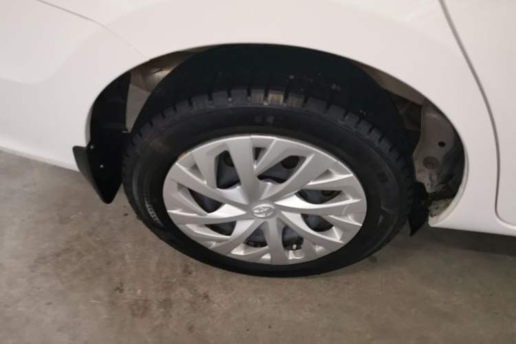 Used Toyota Vios 2021 1.5L CVT Innovation Edition
