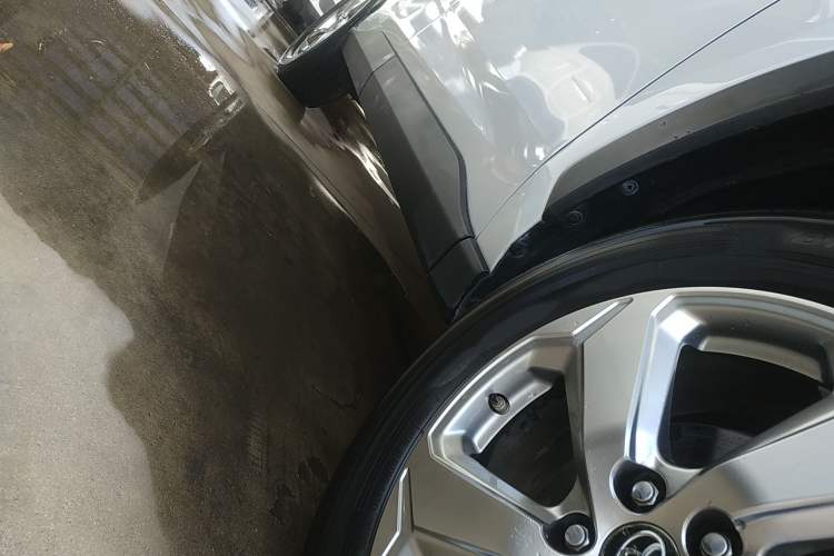 Used Toyota RAV4 2020 2.0L CVT Two-Wheel Drive Fashion PLUS Edition
