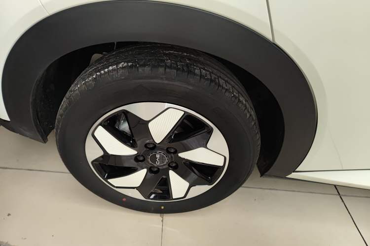 Used BYD Dolphin 2025 420km Free Edition
