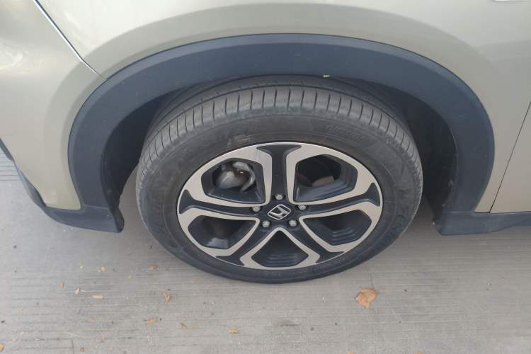 Used Honda XR-V 2017 1.8L EXi CVT Comfort Version