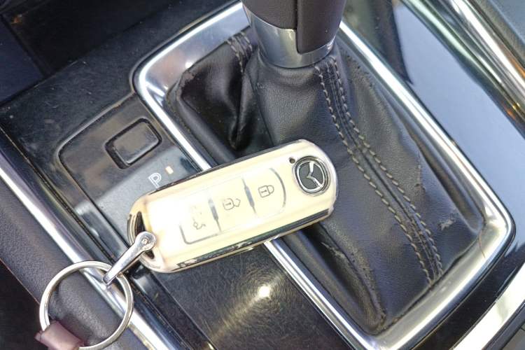 Used Mazda CX-5 2017 2.5L Automatic 2WD ZhiZun Version China V Standard