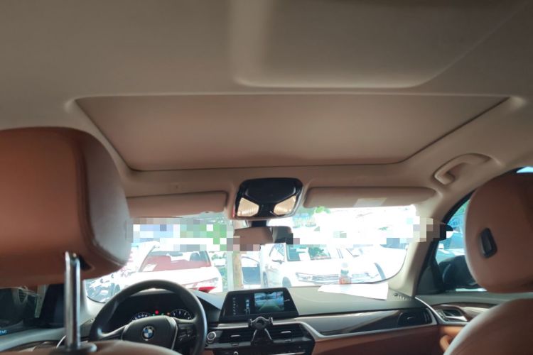 Used BMW 5 Series 2018 528Li Launch Special Edition
