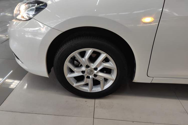 Used Nissan Tiida 2021 1.6L CVT Cool Edition