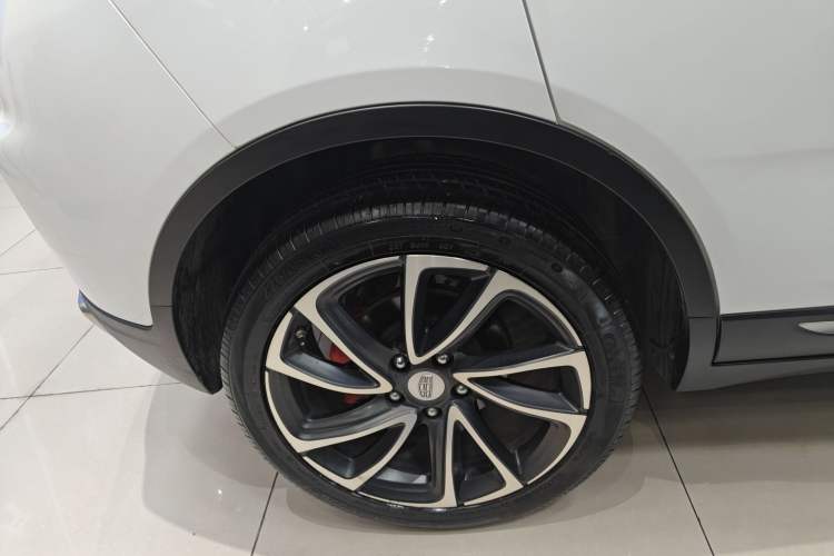 Used Geely Auto Emgrand GS 2018 Lingchao Edition 1.4T Automatic ZhenShang Smart Connectivity Model
