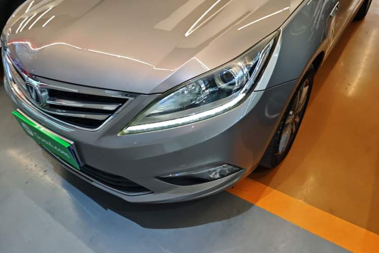 Used Changan Eado 2016 1.6L Automatic Trend Model
