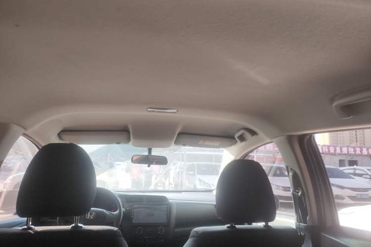 Used Honda Fit 2018 1.5L CVT Comfort Version
