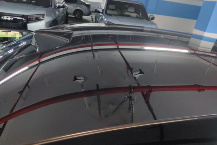 Used Lynk & Co Z10 2025 95 kWh 702 km All-Wheel Drive Intelligent Driving Ultra
