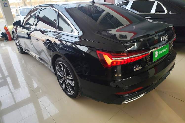 Used Audi A6L 2021 45 TFSI Prestige Dynamic Edition