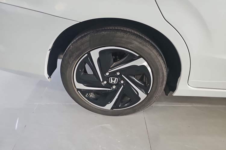 Used Honda Envix 2022 Lingpai Hybrid 1.5L Pure Enjoyment Version