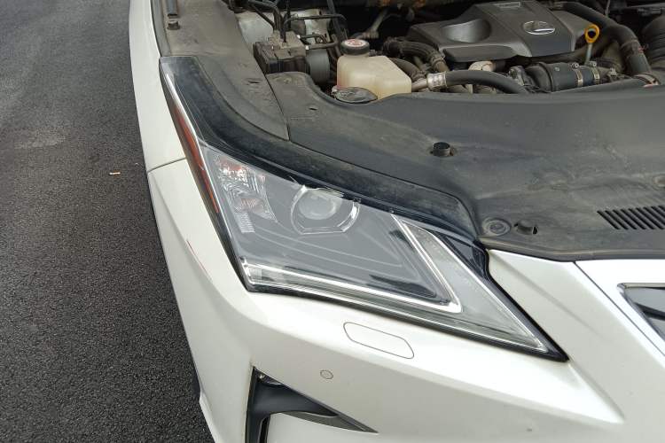 Used Lexus RX 2016 300 Two-Wheel Drive Elite Version China V Standard