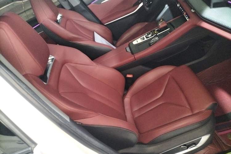 Used Changan CS75 PLUS 2022 2nd Generation 1.5T Automatic Luxury Edition
