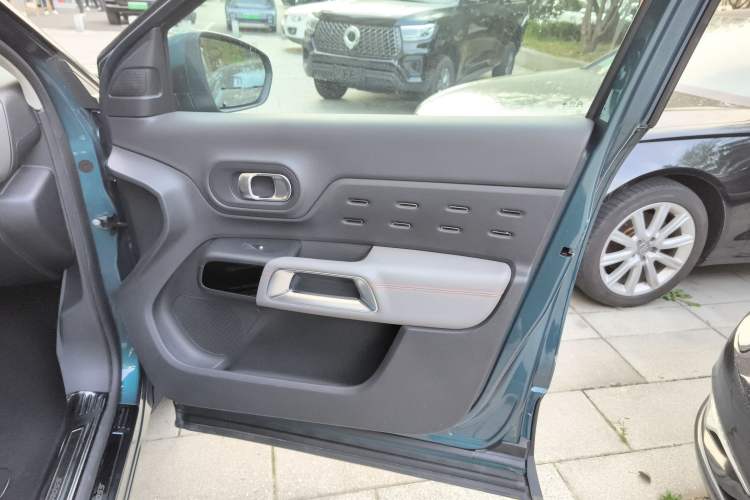 Used Citroen C5 AIRCROSS 2017 380THP Luxury Version
