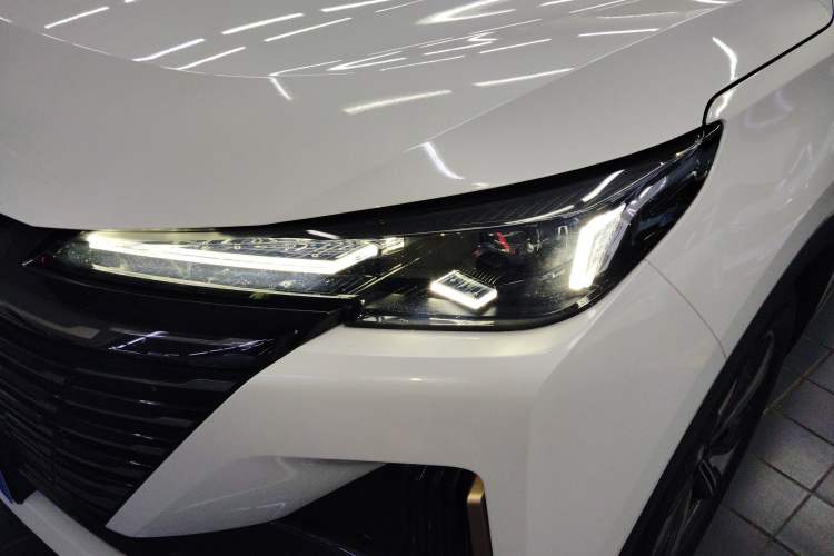 Used Changan CS55PLUS 2022 2nd Generation 1.5T DCT Prestige Version