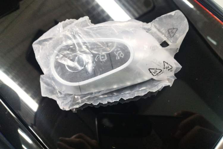 Used Mercedes-Benz EQE SUV 