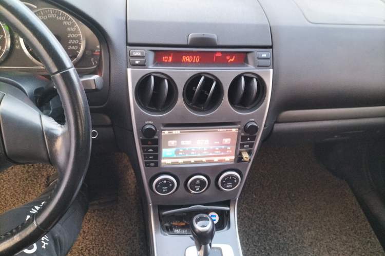 Used Mazda Mazda 6 2014 2.0L Automatic Classic Version