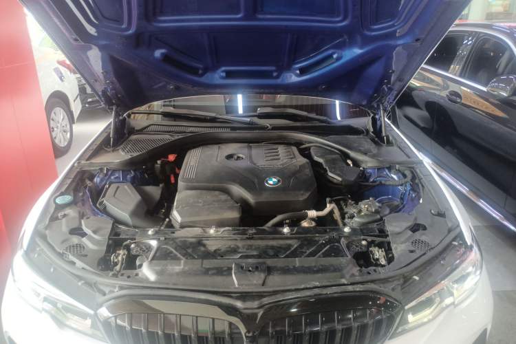 Used BMW 3 Series 2021 Facelifted 325Li M Sport Night Edition Package
