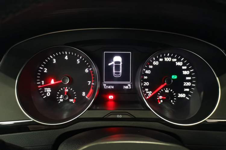 Used Volkswagen Magotan 2020 330TSI DSG Leading Model