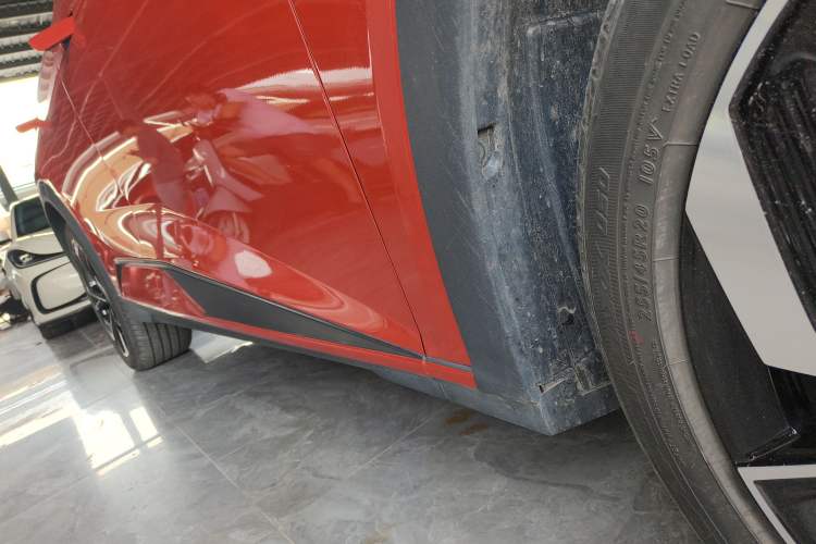 Used  S07 2024 215Max Qiankun Intelligent Driving ADS SE Range-Extended Version
