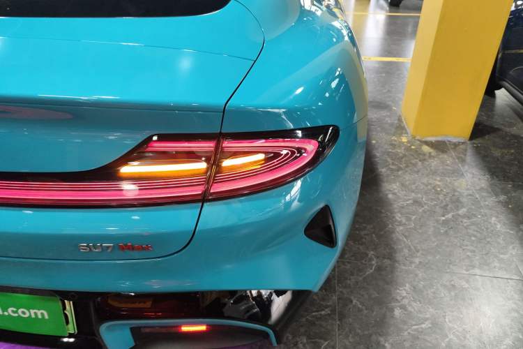 Used  SU7 2024 Four-Wheel-Drive Max Founder's Edition
