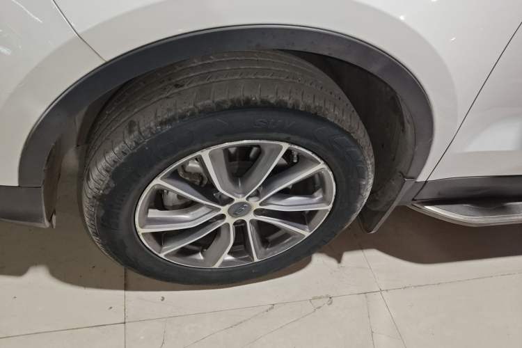 Used Geely Auto Emgrand X7 Sport 2021 1.8TD DCT Two-Wheel Drive Asian Games Comfort Edition
