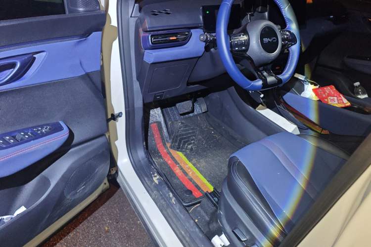 Used BYD Seagull 2025 305 km Free Version