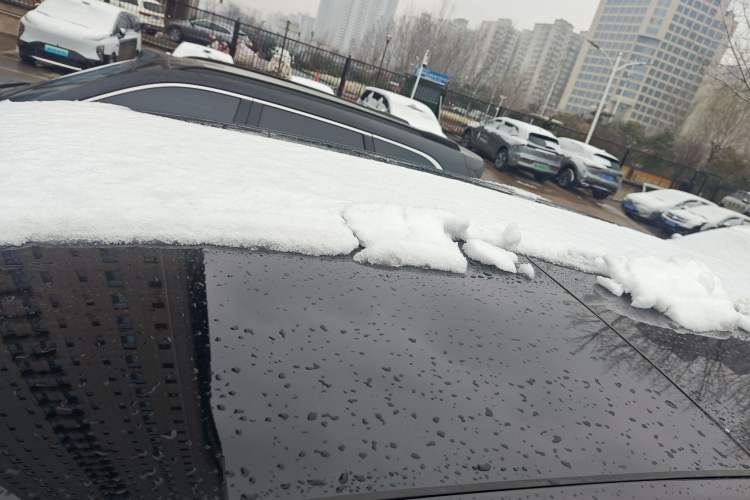 Used Li Auto L7 2023 Pro Model