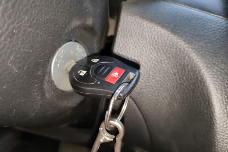 Used Nissan Tiida 2014 1.6L CVT Comfort Model