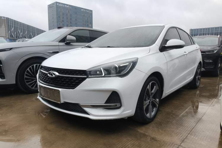 Used Chery Arrizo 5 2019 1.5L Manual New Youth Edition China VI Standard