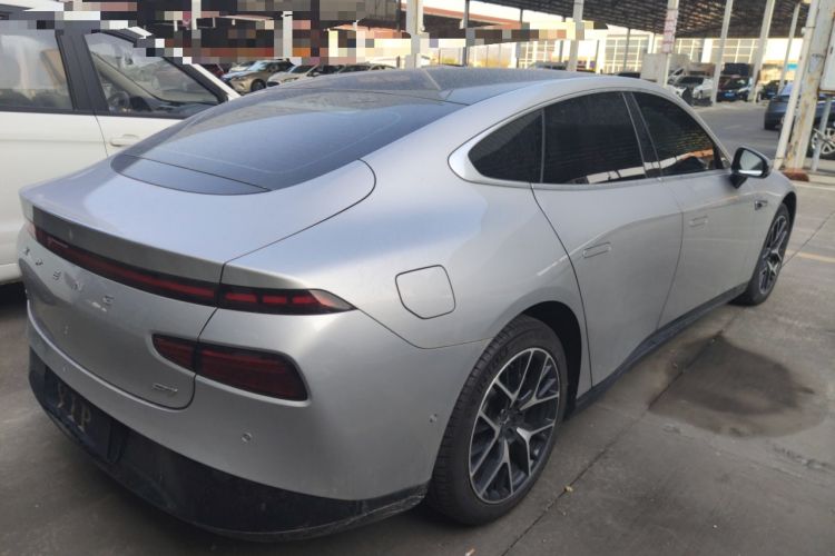 Used XPeng P7 2023 P7i 702 Pro