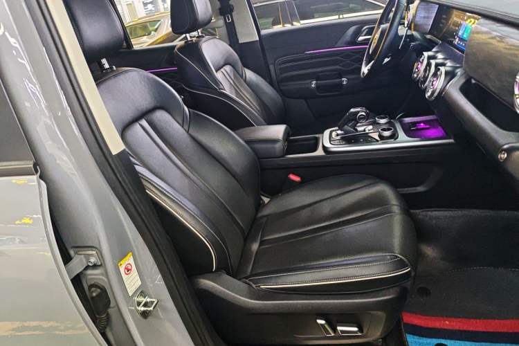 Used Tank 300 2021 City Edition 2.0T—Truly Stylish