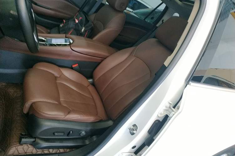 Used Buick Envision 2017 28T Four-Wheel Drive Luxury Model