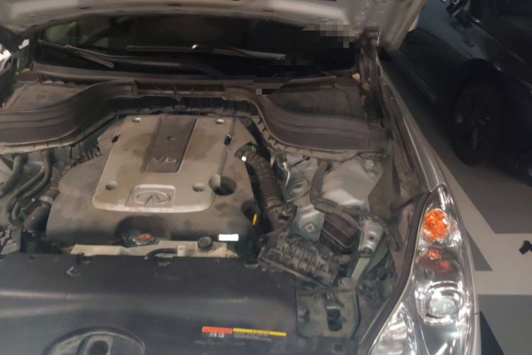 Used Infiniti EX 2011 EX25 Luxury Edition