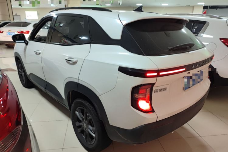 Used Baojun RS-3 2020 1.5L CVT 24-Hour Online Luxury Edition