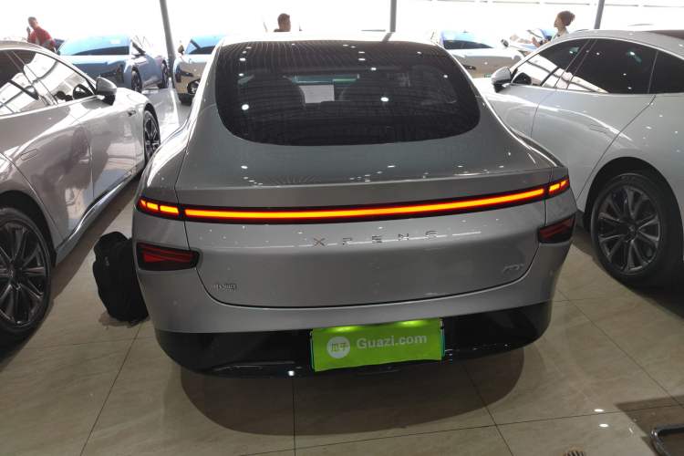 Used XPeng P7 2020 670E