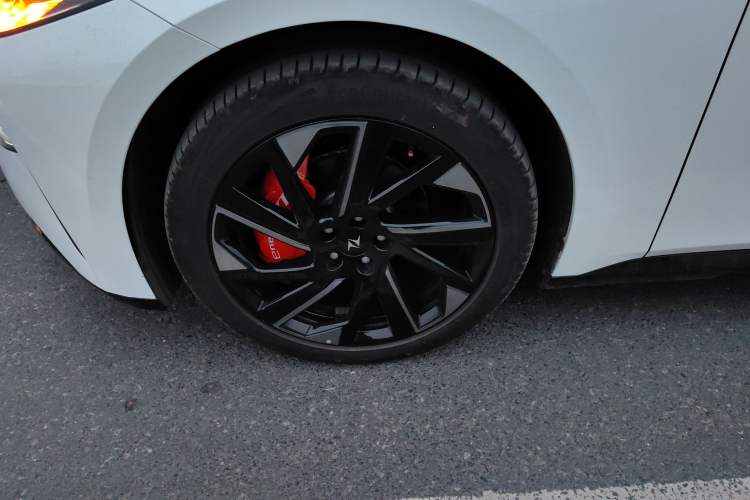 Used  eπ007 2024 All-Electric 530 RuYi Edition
