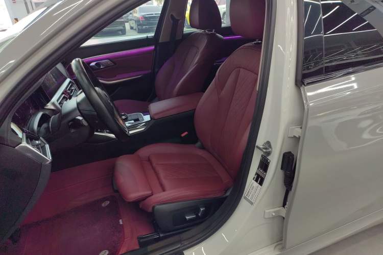 Used BMW 3 Series 2022 325Li M Sport Package
