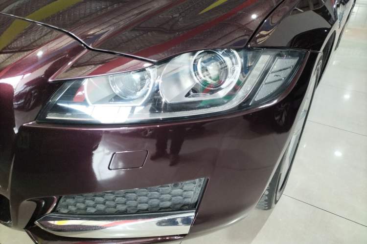 Used Jaguar XFL 2020 XFL 2.0T P200 Two-Wheel-Drive Elite Edition