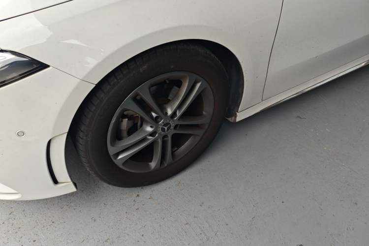 Used Mercedes-Benz A-Class 2021 A 180 L Sport Sedan
