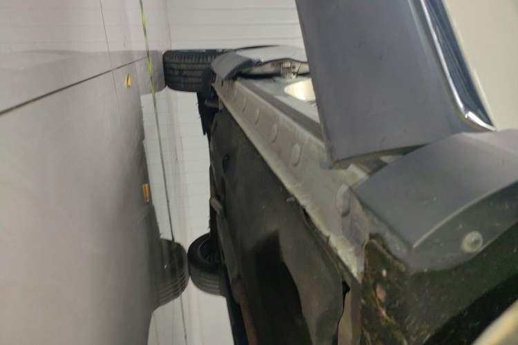 Used Hongqi HS5 2019 2.0T Smart Connect Flagship All-Wheel-Drive Version
