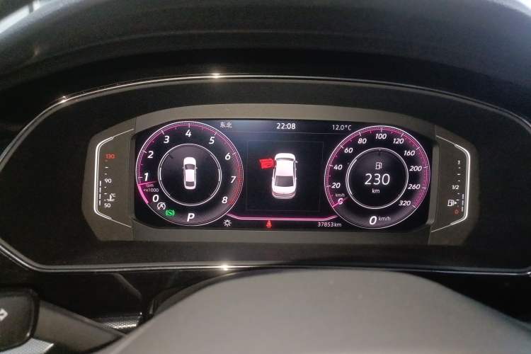 Used Volkswagen Passat 2022 330TSI Luxury Edition
