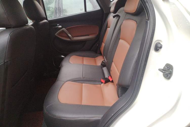 Used Haima S5 2016 1.5T CVT Enjoyment Edition