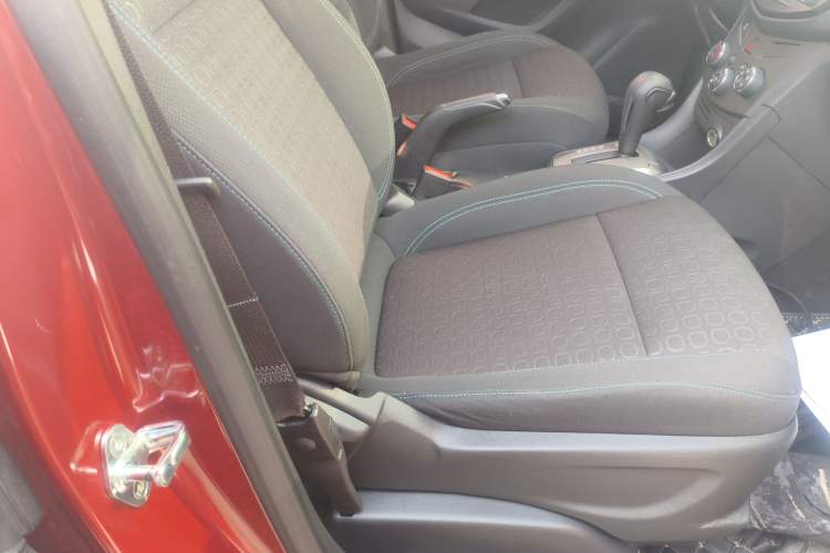 Used Chevrolet Trax 2014 1.4T Automatic Two-Wheel Drive Comfort Version
