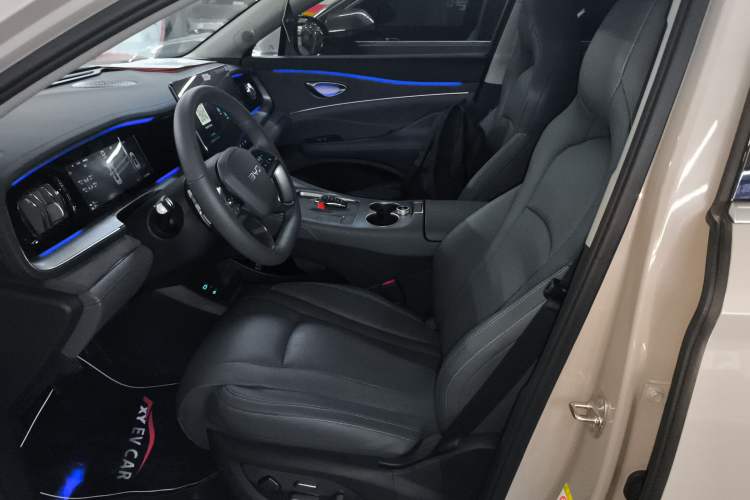 Used BYD Sealion 07 DM-i 2025 150 Flagship+ Edition