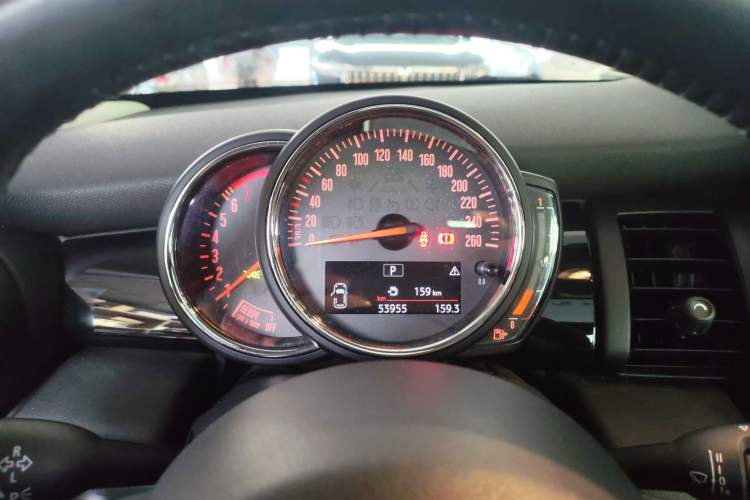 Used  MINI 2018 1.5T ONE PLUS
